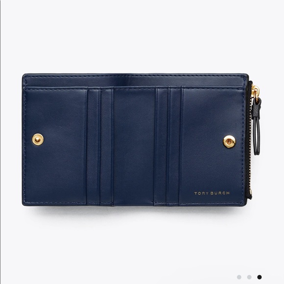 Robinson Color-Block Mini Wallet - Picture 3 of 3